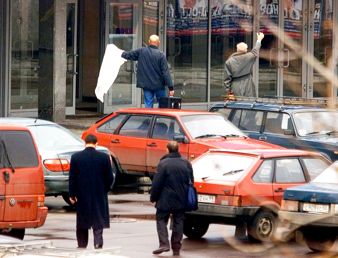 москва 2002